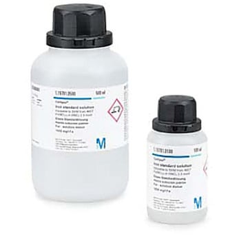 可追溯至 NIST SRM 的钠标准溶液，NaNO3 在 HNO3 中 0.5 mol/l，1000mg/L Na CertiPure (R) 170238 500MLMerck(默克密理博)1.70238.0500